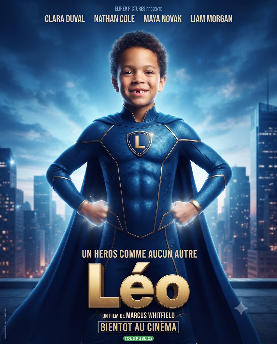 Affiche de film